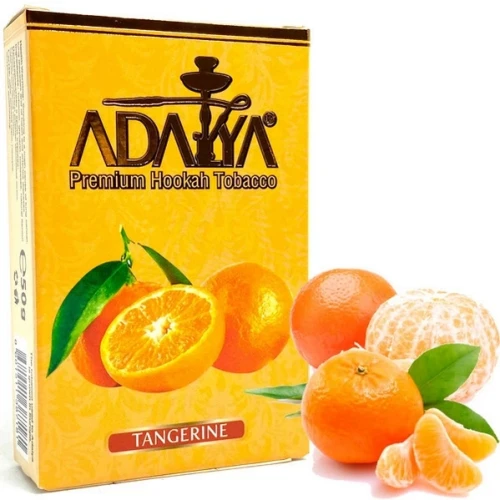 Табак Adalya Tangerine (Мандарин) 50гр купить