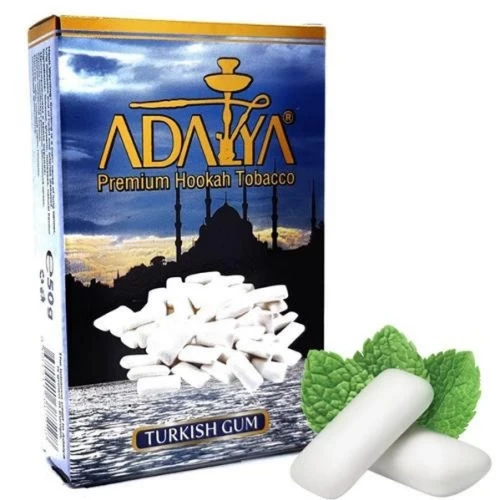 Табак Adalya Turkish Gum (Турецкая Жвачка) 50гр купить