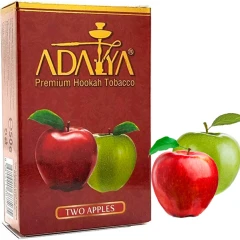 Тютюн Adalya Two Apples (Подвійне Яблуко) 50гр купить