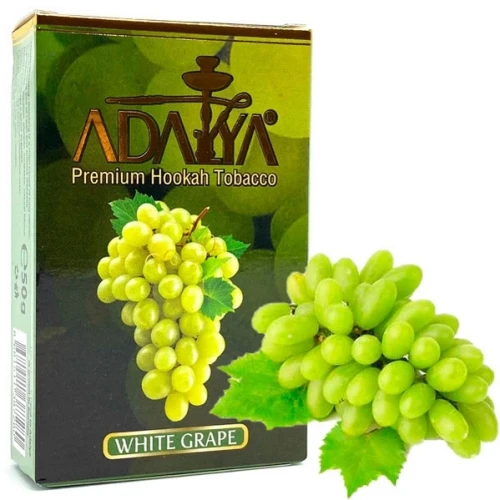 Тютюн Adalya White Grape (Білий Виноград) 50гр купить