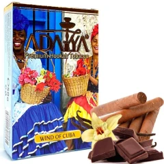 Тютюн Adalya Wind Of Cuba (Вінд Оф Куба) 50гр купить