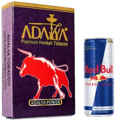 Тютюн Adalya Adalya Power (Адалія Енергетик) 50гр купить