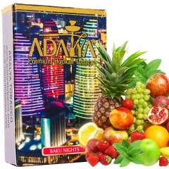 Табак Adalya Baku Night (Ночи Баку) 50гр