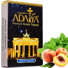 Тютюн Adalya Berlin Nights (Берлінські Ночі) 50гр купить