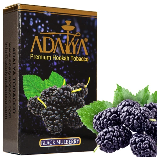 Табак Adalya Blackberry (Ежевика) 50гр купить