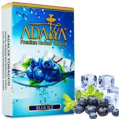 Тютюн Adalya Blue Ice (Синій Лід) 50гр купить
