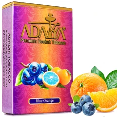Тютюн Adalya Blue Orange (Синій Апельсин) 50гр купить
