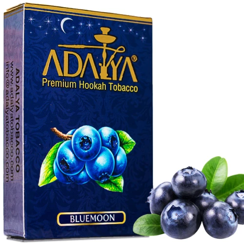 Тютюн Adalya Bluemoon (Блакитна Луна) 50гр купить