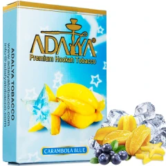 Тютюн Adalya Carambola Blue (Синя Карамбола) 50гр купить