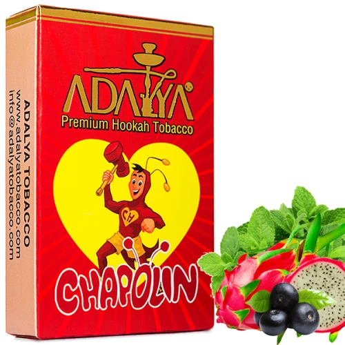 Тютюн Adalya Chapolin (Чаполін) 50гр купить