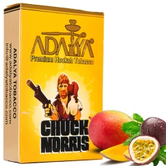 Тютюн Adalya Chuck Norris (Чак Норріс) 50гр купить