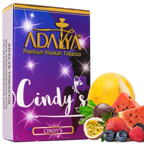Табак Adalya Cindy's (Синдис) 50гр купить