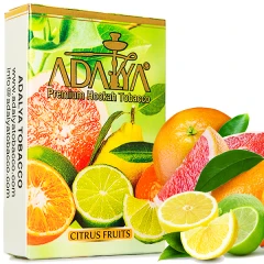 Тютюн Adalya Citrus Fruit (Цитрусовий Фрукт) 50гр купить