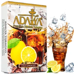 Тютюн Adalya Cola Lemon Ice (Кола Лимон Лід) 50гр купить
