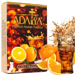 Табак Adalya Cola Orange (Кола Апельсин) 50гр