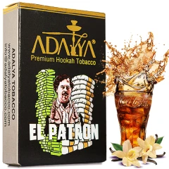 Тютюн Adalya El Patron (Ель Патрон) 50гр купить
