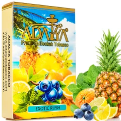 Тютюн Adalya Exotic Rush (Екзотичний Порив) 50гр купить