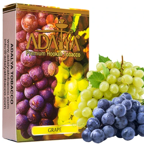 Табак Adalya Grape (Виноград) 50гр купить