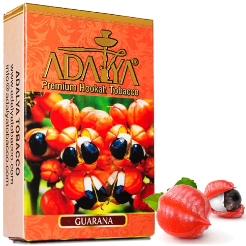 Табак Adalya Guarana (Гуарана) 50гр купить