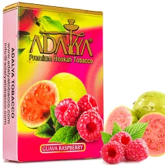 Тютюн Adalya Guava Raspberry (Гуава Малина) 50гр купить