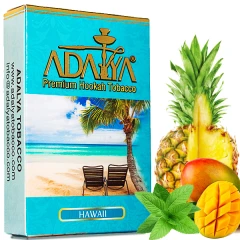 Тютюн Adalya Hawaii (Гаваї) 50гр купить