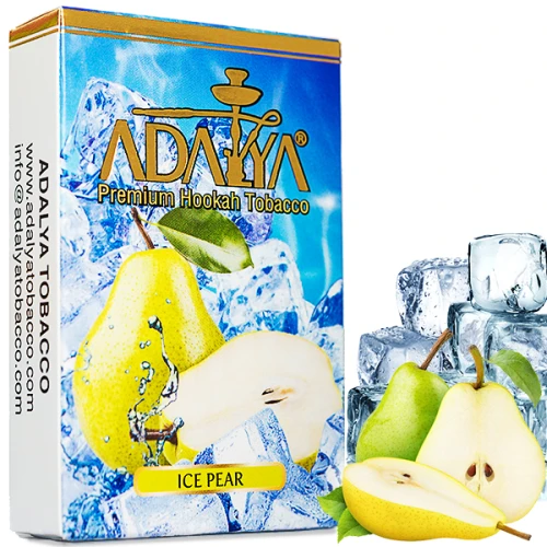 Табак Adalya Ice Pear (Груша Лёд) 50гр купить