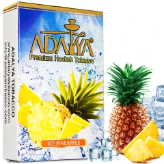 Тютюн Adalya Ice Pineapple (Ананас Лід) 50гр купить