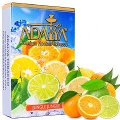 Тютюн Adalya Jungle Jungle (Джангл Джангл) 50гр купить