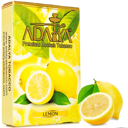 Табак Adalya Lemon (Лимон) 50гр купить