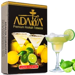 Тютюн Adalya Lemon Coctail (Лимонний Коктейль) 50гр купить