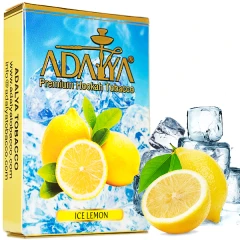 Тютюн Adalya Lemon Ice (Лимон Лід) 50гр купить