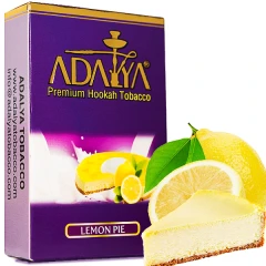 Тютюн Adalya Lemon Pie (Лимонний Пиріг) 50гр купить