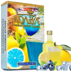 Тютюн Adalya Lemonchello Blue (Лимончелло Блю) 50гр купить