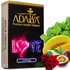 Тютюн Adalya Love 66 (Кохання 66) 50гр купить