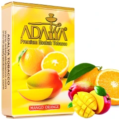 Тютюн  Adalya Mango Orange (Манго Апельсин) 50гр купить