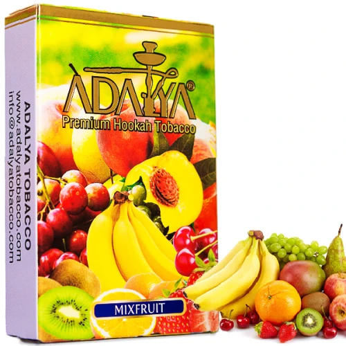 Табак Adalya Mix Fruit (Фруктовый Микс) 50гр купить