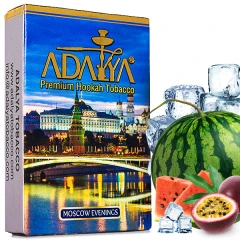 Табак Adalya Moskow Evening (Московский Вечер) 50гр