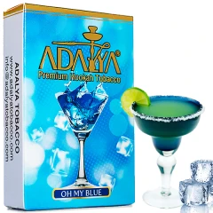 Табак Adalya Oh My Blue (О Май Блю) 50гр