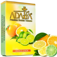 Табак Adalya Orange Lemon (Апельсин Лимон) 50гр