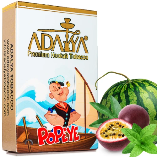 Табак Adalya Popeye (Папай) 50гр купить