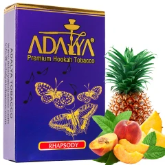 Табак Adalya Rhapsody (Рапсодия) 50гр