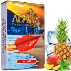 Табак Adalya Rio Kiss (Поцелуй Рио) 50гр
