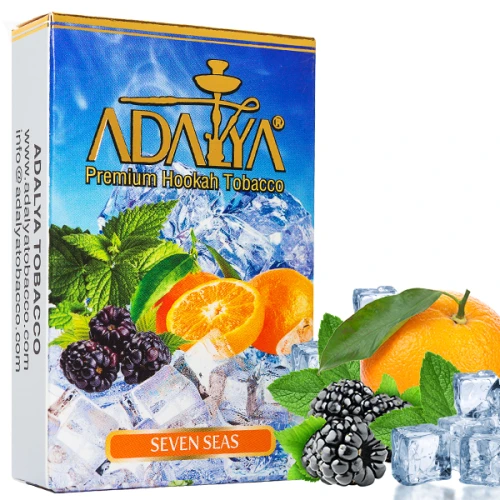 Табак Adalya Seven Seas (Семь Морей) 50гр купить