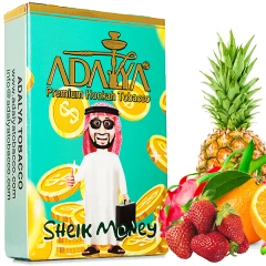 Табак Adalya Sheik Money (Деньги Шейха) 50гр