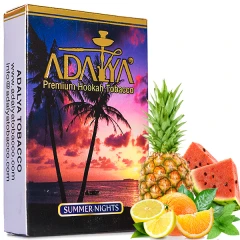 Табак Adalya Summer Nights (Летние Ночи) 50гр
