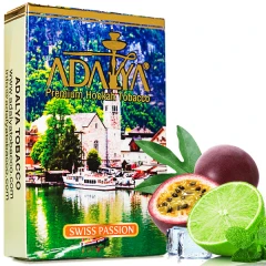Табак Adalya Swiss Passion (Свис Пэшн) 50гр