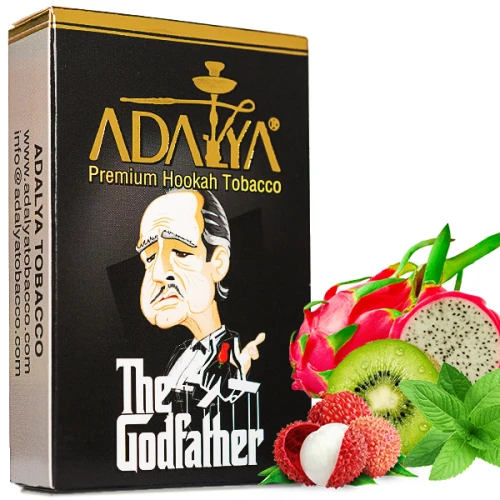 Табак Adalya The Godfather (Крестный Отец) 50гр купить