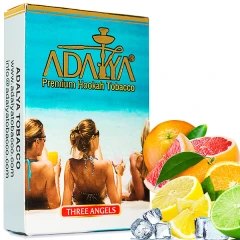 Табак Adalya Three Angel (Три Ангела) 50гр