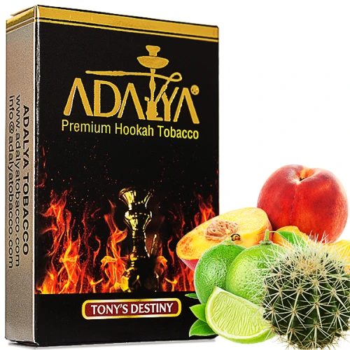 Табак Adalya Tony's Destiny (Судьба Тони) 50гр купить