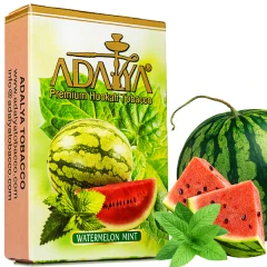 Табак Adalya Watermelon Mint (Арбуз Мята) 50гр